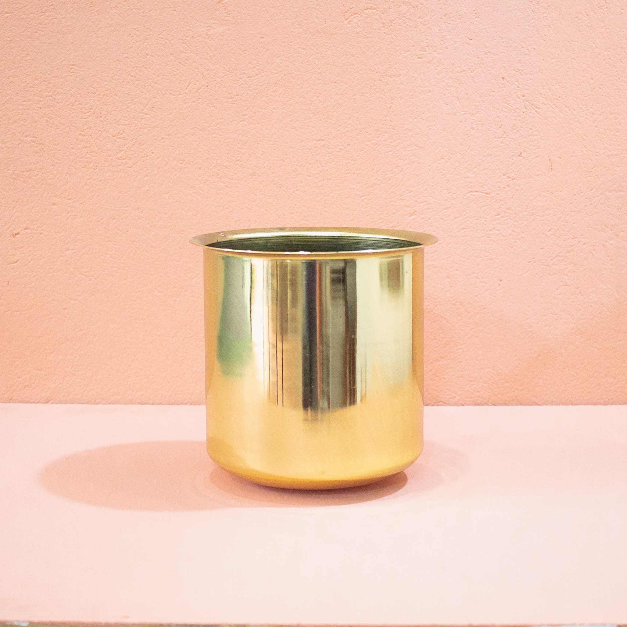 Matera Cilíndrica dorada - Imagen 2